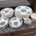 677 6335 DINNERWARE